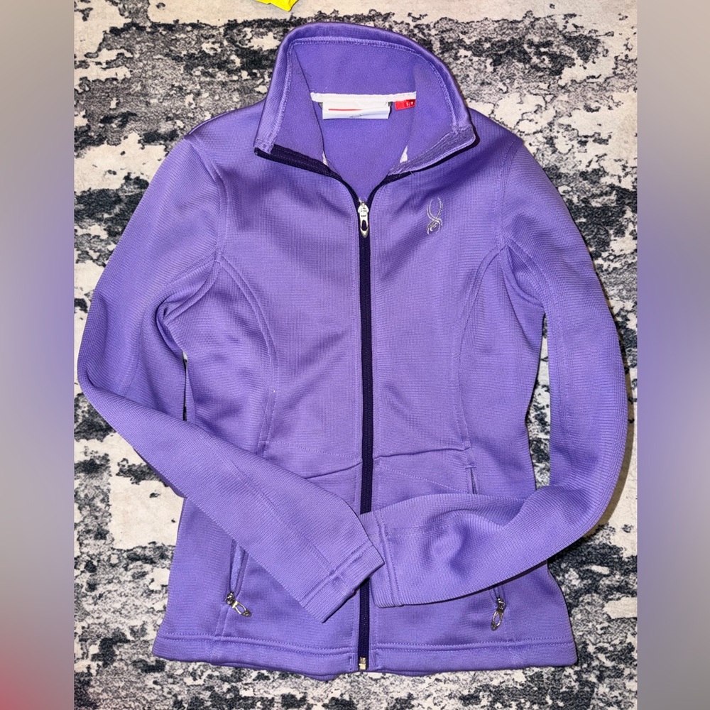 Women’s Spyder Zip Up Jacket